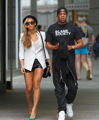 Tumblr via beyoncefashionstyle